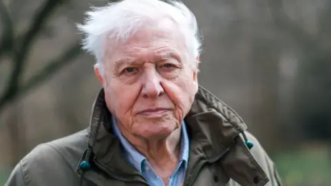 Sir David Attenborough