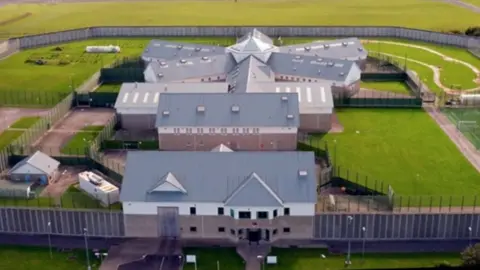 Isle of Man Government Isle of Man Prison in Jurby