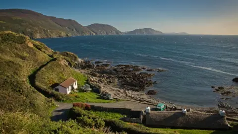 MANXSCENES Niarbyl beach