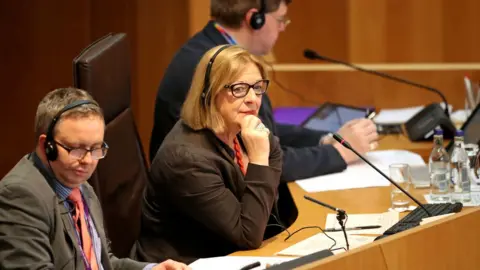 PA Media Linda Fabiani