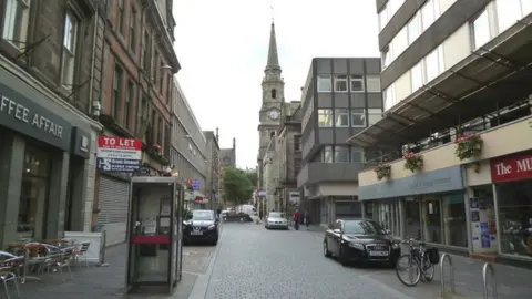 Dr Neil Clifton/Geograph Church Street, Inverness