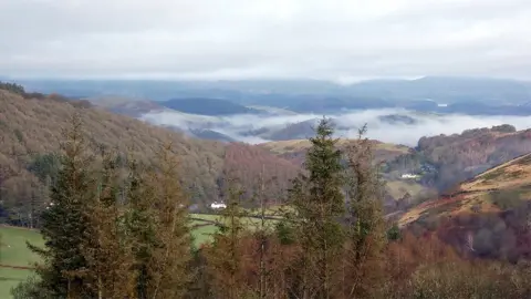 John Lucas / Geograph Countryside around Machynlleth