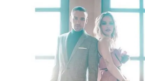 Liam Payne/Instagram Liam Payne and Rita Ora
