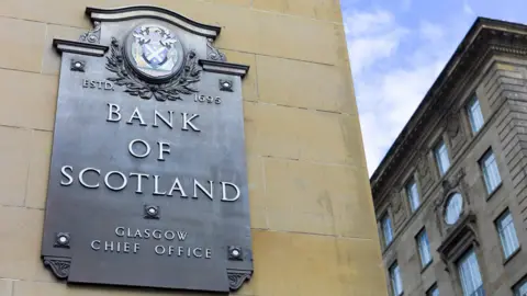 Getty Images Bank of Scotland