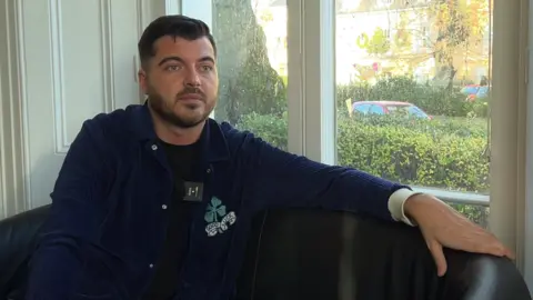 Lauren Carter/BBC Luke Worley