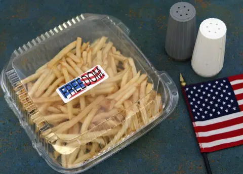 Getty Images Freedom fries