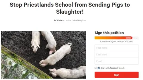 Change.org Change.org petition