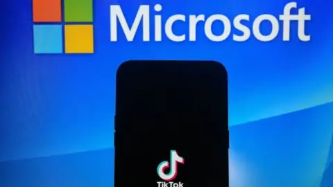 Getty Images Microsoft