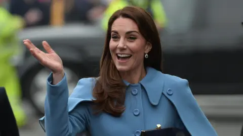 PAcemaker Duchess of Cambridge