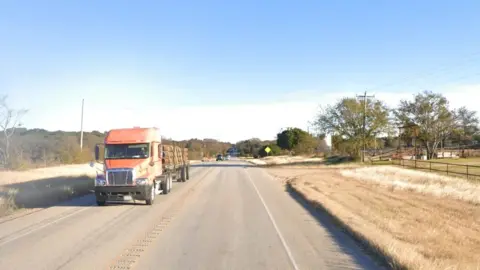 Google Flat in Texas