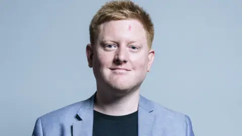 House of Commons Jared O'Mara