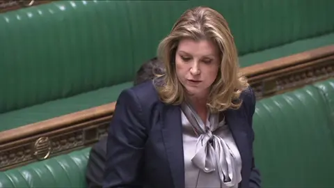 UK Parliament Penny Mordant