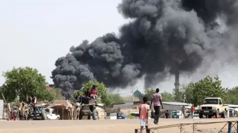 EPA-EFE/REX/Shutterstock Sudan