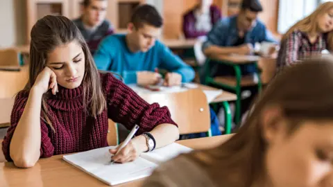 Getty Images Classroom