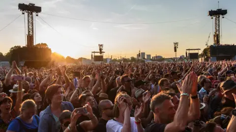 Matt Crossick/PA Wire British Summer Time