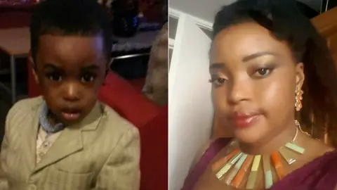 Metropolitan Police Jeremiah and Zainab Deen