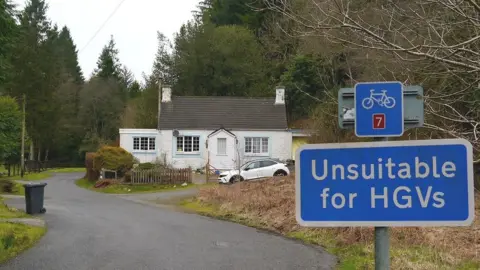 Julie Izon-Williams Village road