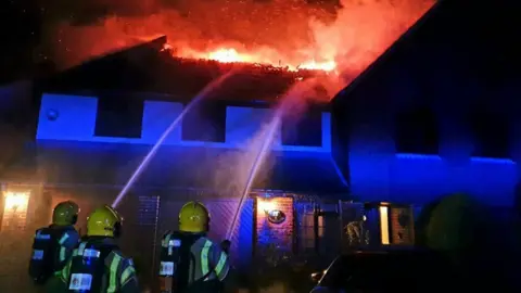 Hightown Fire Station Yew Tree Drive, Whiteley