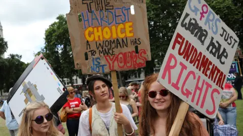 Reuters Abortion protesters