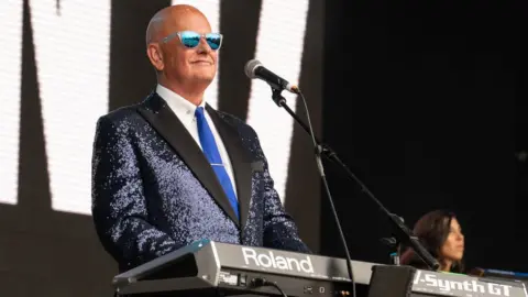 Getty Images Martyn Ware of Heaven 17