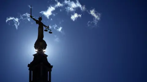 Getty Images Old Bailey