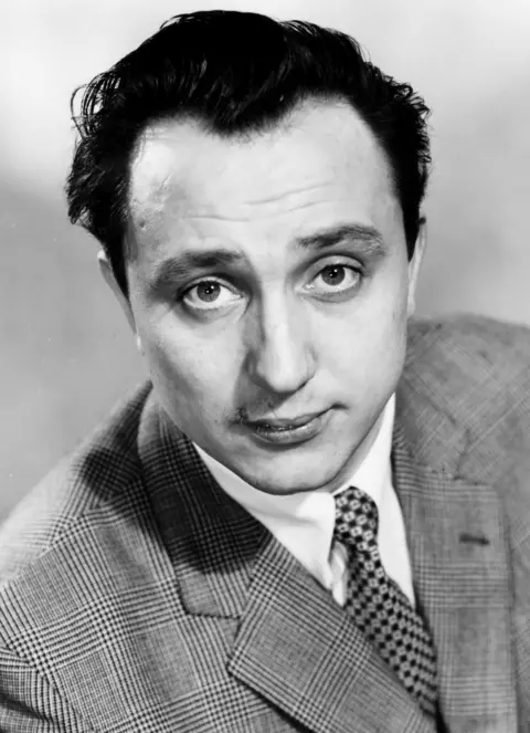 Ken Dodd