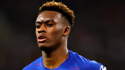 Callum Hudson-Odoi