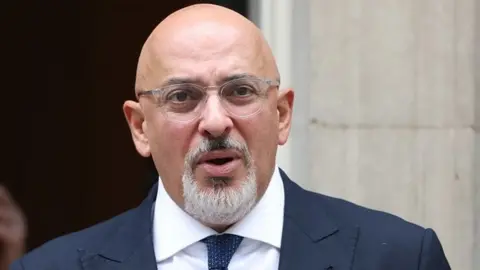 PA Media Nadhim Zahawi