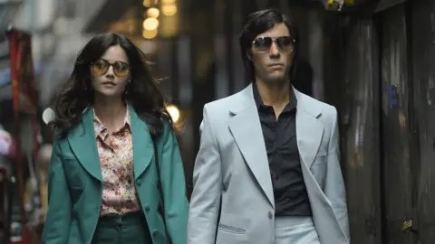 Courtesy Netflix The Serpent