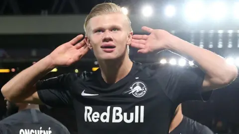 Erling Braut Haaland