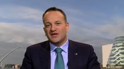 BBC Leo Varadkar