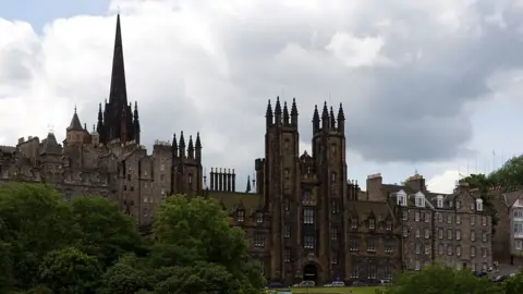 Getty Images University of Edinburgh