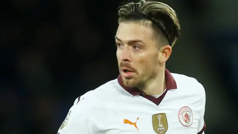 Reuters Jack Grealish