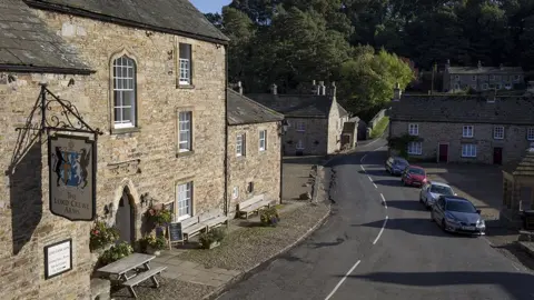 Getty Images Lord Crewe Arms, Blanchland