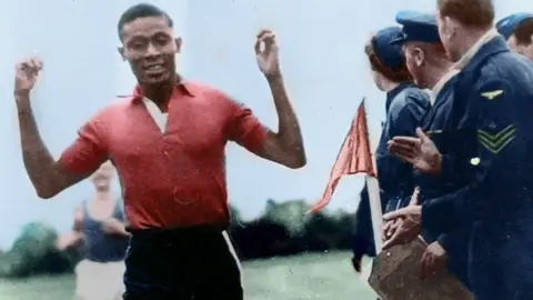 Dawkins family Charles ‘Charlie’ Dawkins (1920 - 1986)