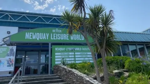 GLL Newquay Leisure World