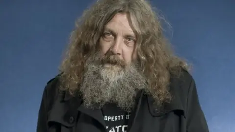 Getty Images Alan Moore