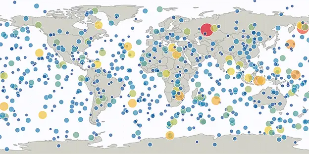 A.B.Chamberlin(JPL-Caltech) Fireballs