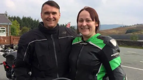 Caroline Barton Caroline Barton and Cy Viccari