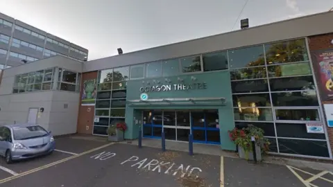 Google Current Octagon Theatre