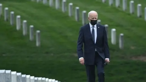 Getty Images Joe Biden