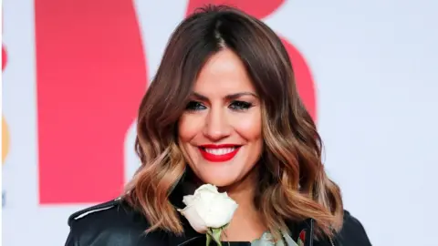 Reuters Caroline Flack