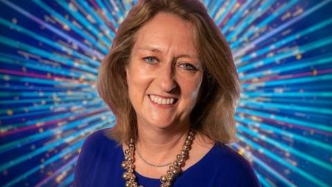 Strictly Come Dancing: Jacqui Smith Completes 2020 Line-up - Bbc News