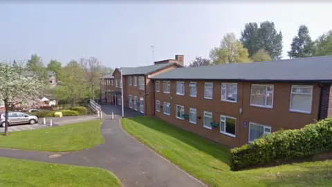 Google Gloucester Grange, Clayton