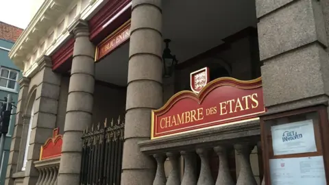 BBC States of Jersey chamber