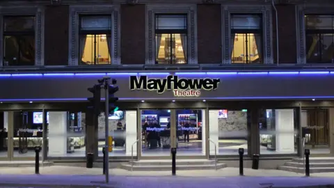 Mayflower Theatre Mayflower Theatre