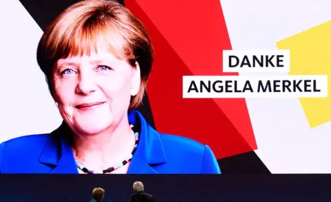 Reuters Still from CDU video