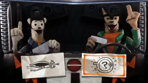 Netflix Buddy Thunderstruck