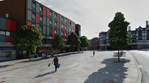 Google Ironmonger Square