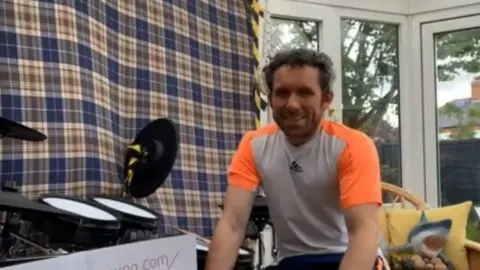 Roy Turnham Drummer Roy Turnham